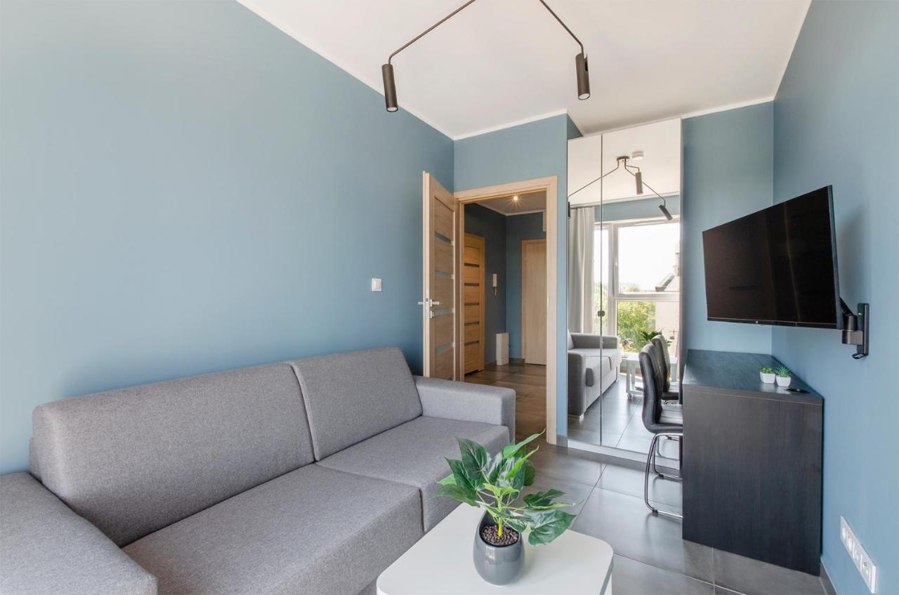 Apartament G312 Jana Matejki 11 *