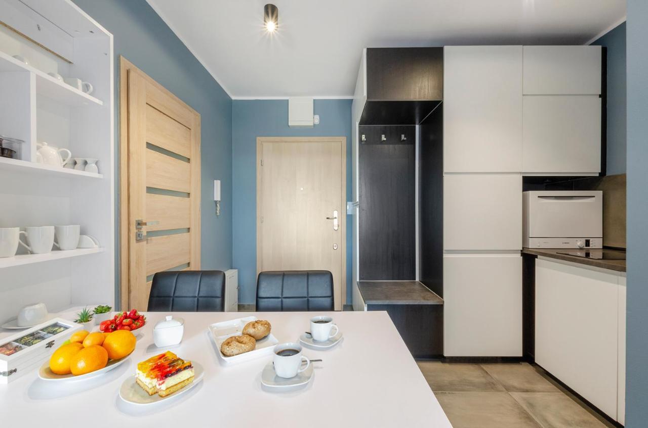 Apartament G312 Jana Matejki 11 *